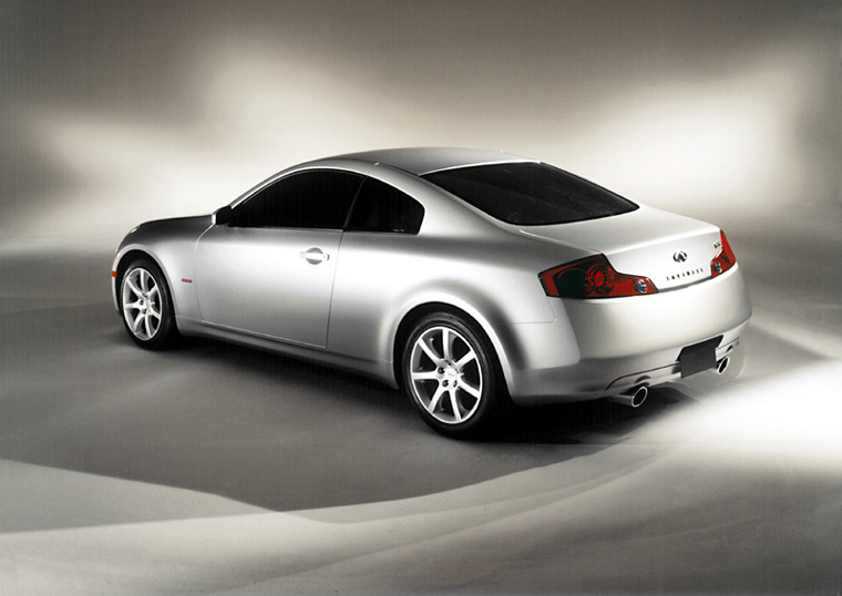 2003 - 2007 Infiniti G35 Sport Coupe Picture